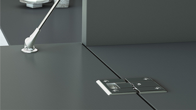 cerniera kimana r1 ferramenta livenza